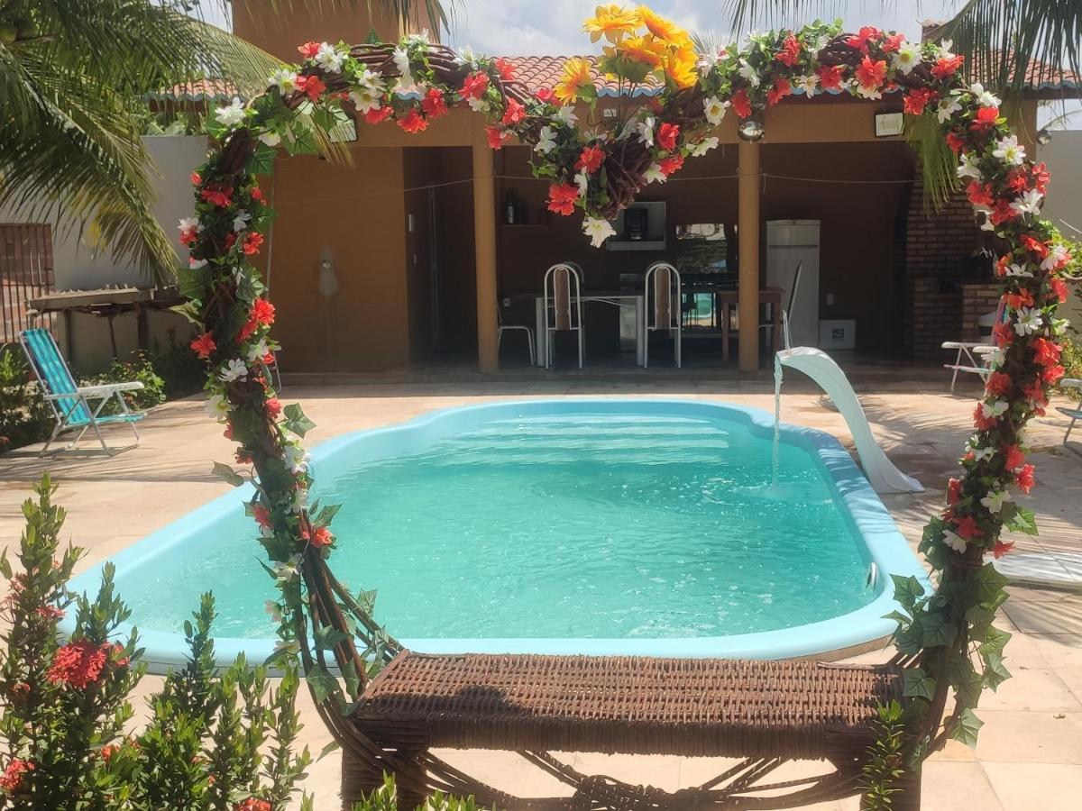 Aconchego Da Nina Hotel Jijoca de Jericoacoara Exterior photo